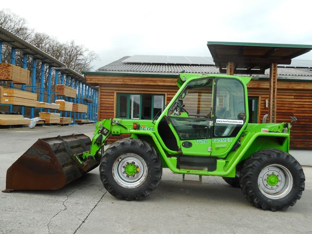 Merlo P40.7 Turbofarmer ( NEUE REIFEN )