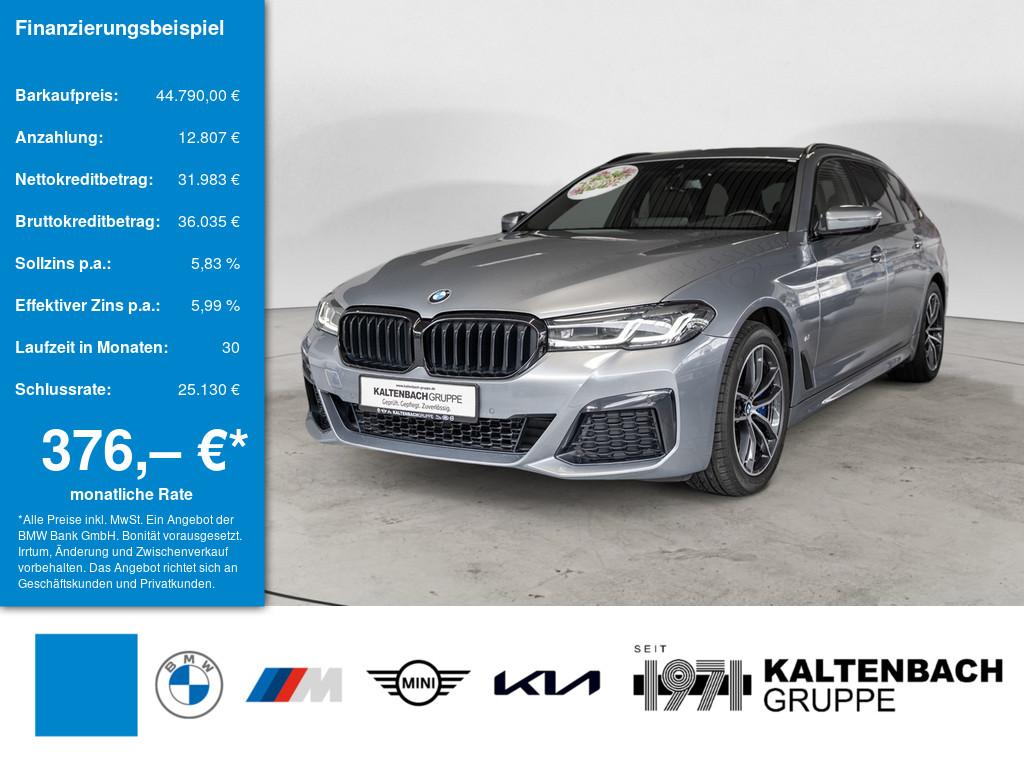 BMW 540 d Touring xDrive M-Sport Pro FACEL. PANO AHK