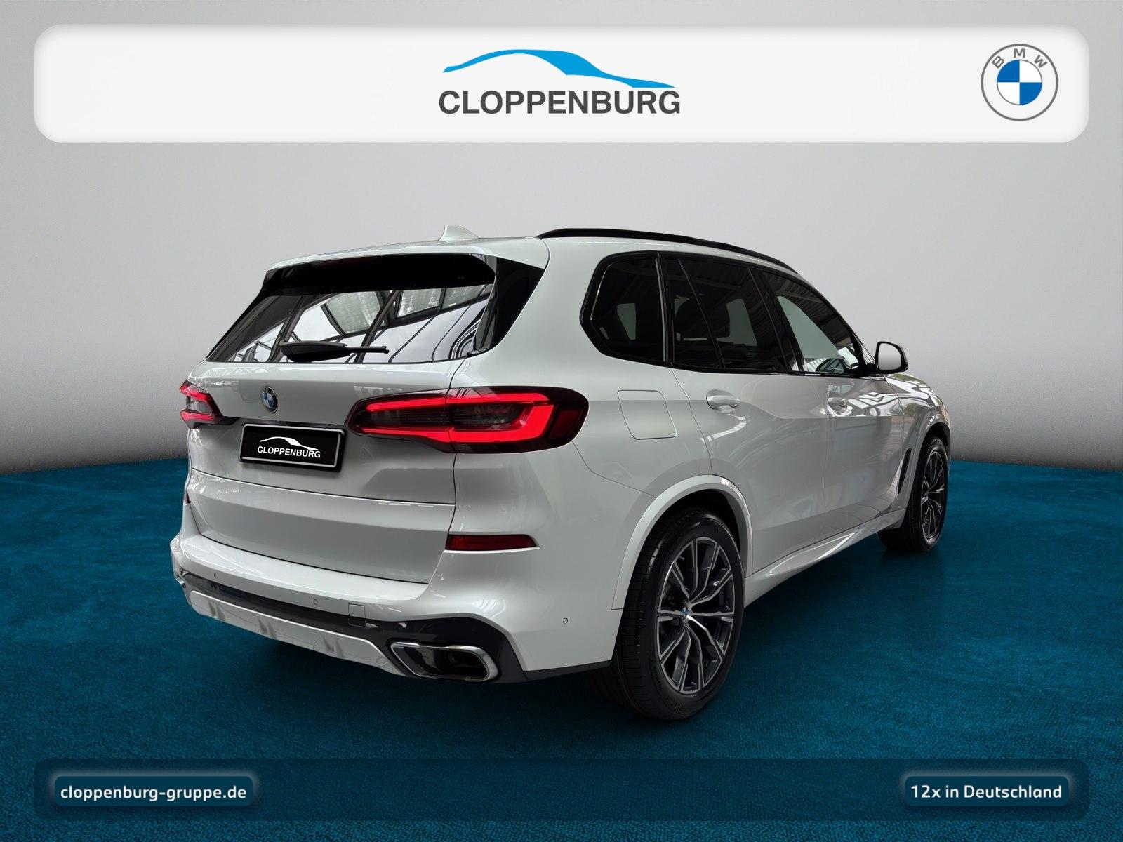 BMW X5 xDrive40d M Sport Head-Up+AHK+StHz+Navi+Pano