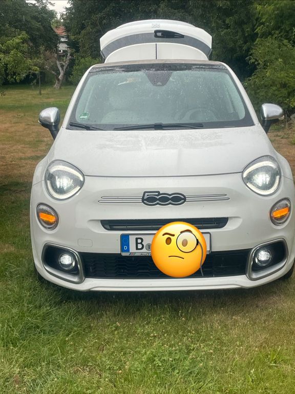 Image of Fiat 500X