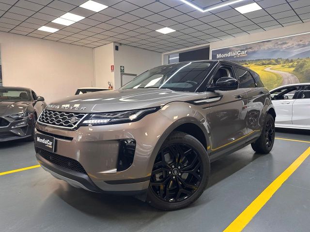 Land Rover Range Rover Evoque 2.0d i4 mhev S awd