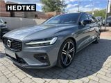 Volvo V60 B6 Benzin AWD R-Design 19"+AHK+VOLL-LED+ACC - Volvo V60: R Design Awd
