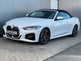 BMW 430i Cabriolet - M-Sport * Open Air Paket * - gebrauchte BMW 430 aus dem Jahr 2024