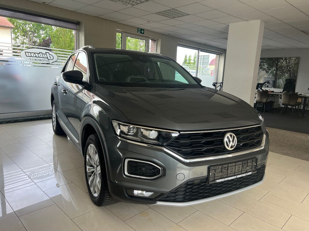 Image of Volkswagen T-Roc