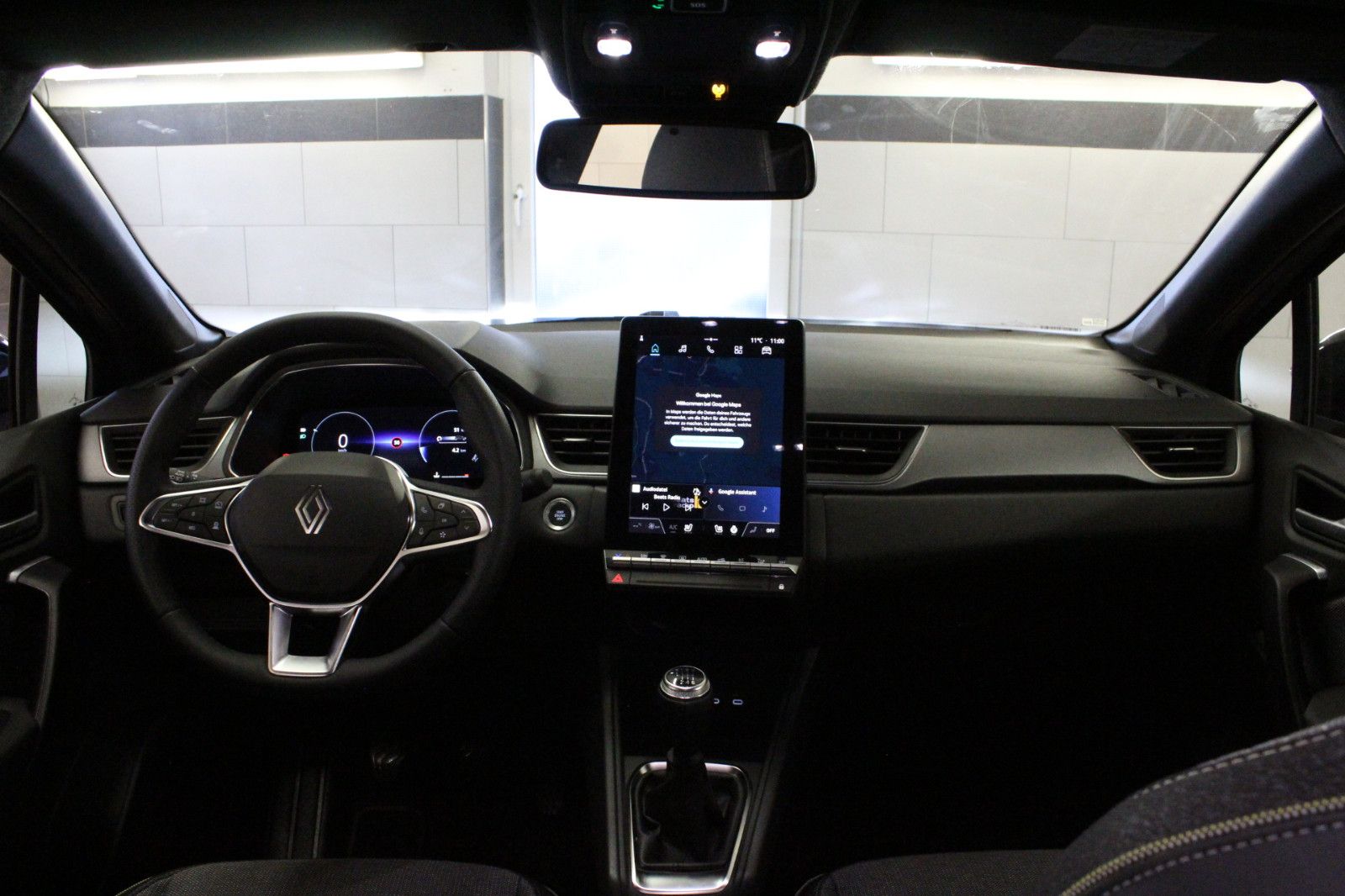 Fahrzeugabbildung Renault Captur TCe 115 KISS Sondermodell *Winter-Pak*Nav