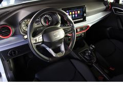 Fahrzeugabbildung Seat Ibiza FR Klimaautomatic,17 Zoll Alu,Top-Zustand