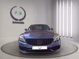 Mercedes-Benz C 63 S AMG/360*/Viele Extras - Mercedes-Benz C-Klasse: Limousine