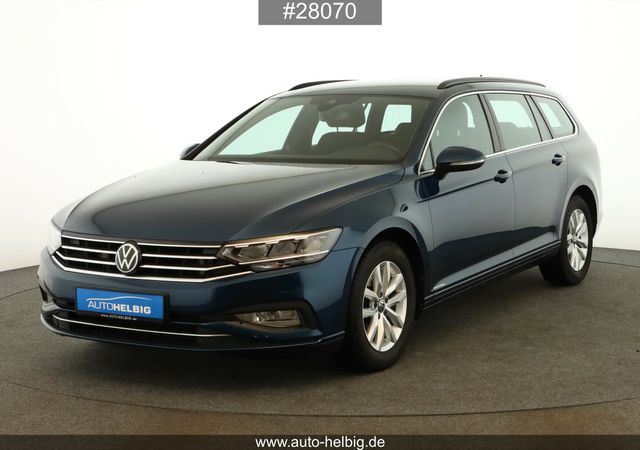 Volkswagen Passat Variant 2.0 TDI Business #LED#CAM#ACC#DAB