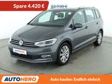 Volkswagen Touran 2.0 TDI Highline BlueMotion Aut.*NAVI*CAM - Volkswagen Touran: Bluemotion