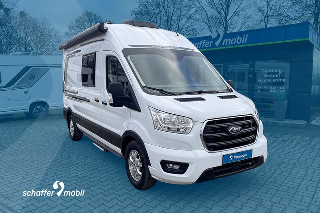 Weinsberg CaraTour FORD 600 MQ