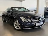Mercedes-Benz E 220 CDI Elegance CABRIO/NAVI/KLIMA/LEDER - Mercedes-Benz E 220: Cdi Elegance