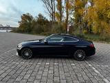 Mercedes-Benz C 250 AMG Line Autom. AMG Line - : Coupe, Vollleder, Head-Up Display