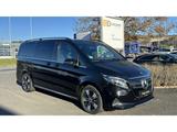 Mercedes-Benz EQV 300 AVA/L AIRMATIC*BURMESTER*PANORAMA*360°* - Elektro Kastenwagen