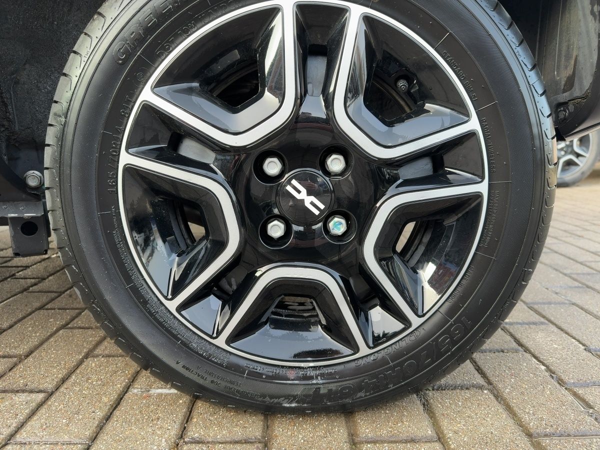 Dacia Spring - Bild 12