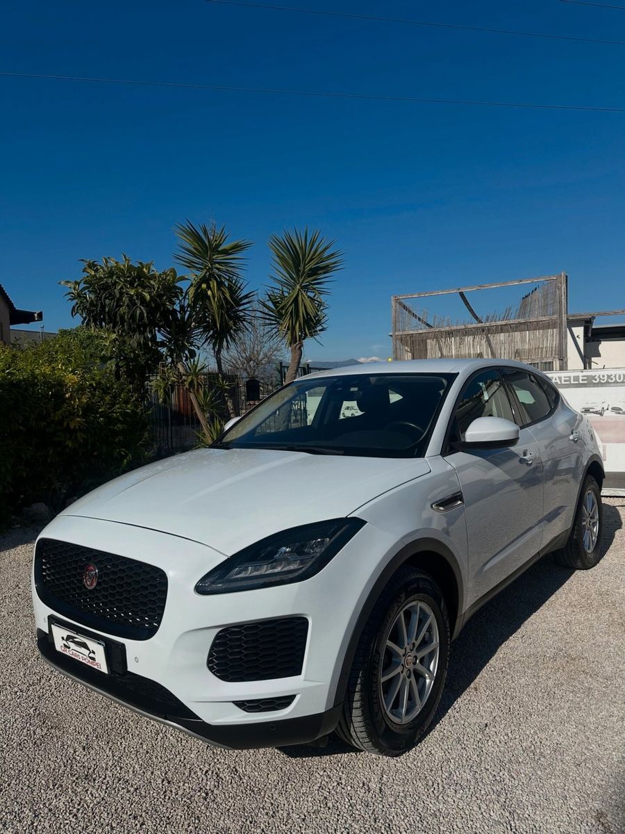 JAGUAR E-Pace