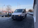Volkswagen Crafter Pritsche Pritsche 35 DOKA mittellang RWD - Doka pritsche gebraucht