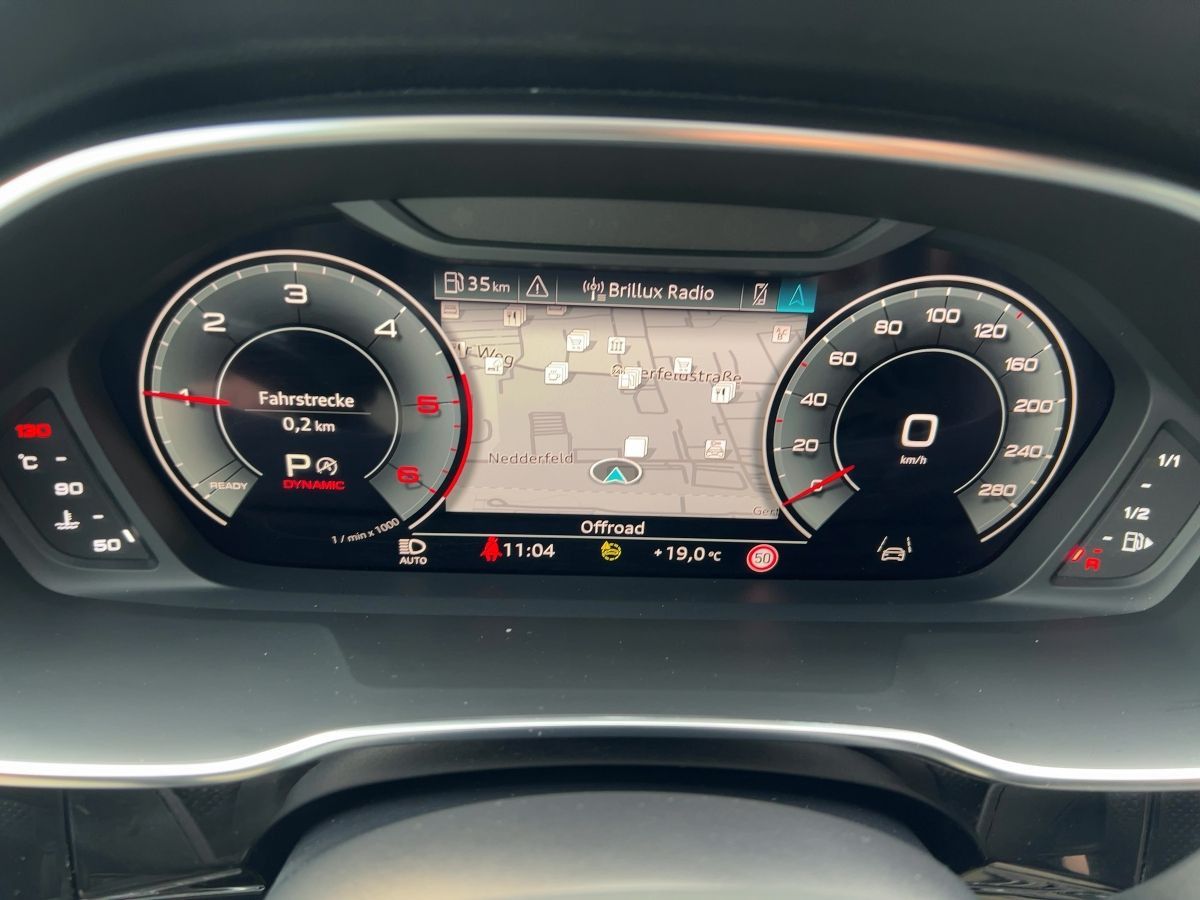 Audi Q3 Sportback 40 TDI S line quattro S tronic Pano foto 14