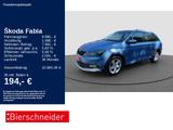 Skoda Fabia Combi 1.0 Style GRA PDC SHZ - Skoda Fabia: Combi Style