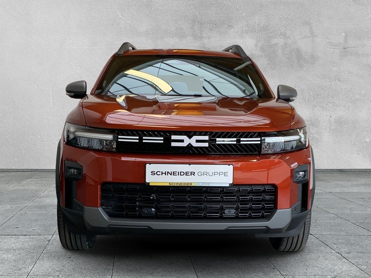 Dacia Bigster - Bild 8