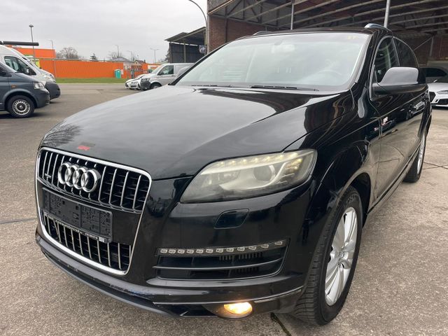 Audi Q7 3.0 TDI quattro/Leder/Xenon/Tempo/AHK