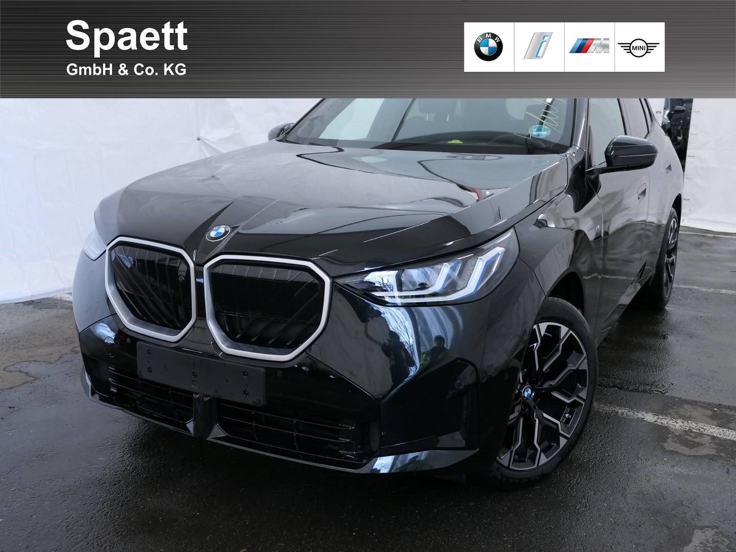 BMW X3 20d xDrive M Sport 20Zoll AHK DrivAss+ HarmKa