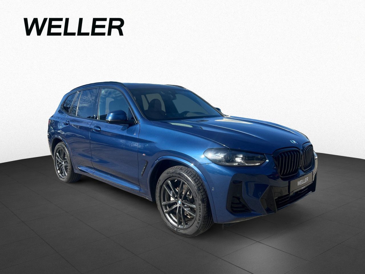 BMW X3 xDr20d M Sport AHK,Stop+Go,360°,AdLED foto 4