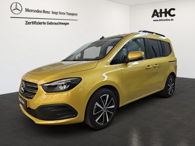 Mercedes-Benz T 180 PROGRESSIVE Navi LED PTS RFK SHZ Tisch GRA