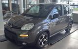 Fiat Panda Sport Hybrid - Fiat Panda Sport mit Hybrid-Antrieb (Benzin/Elektro)