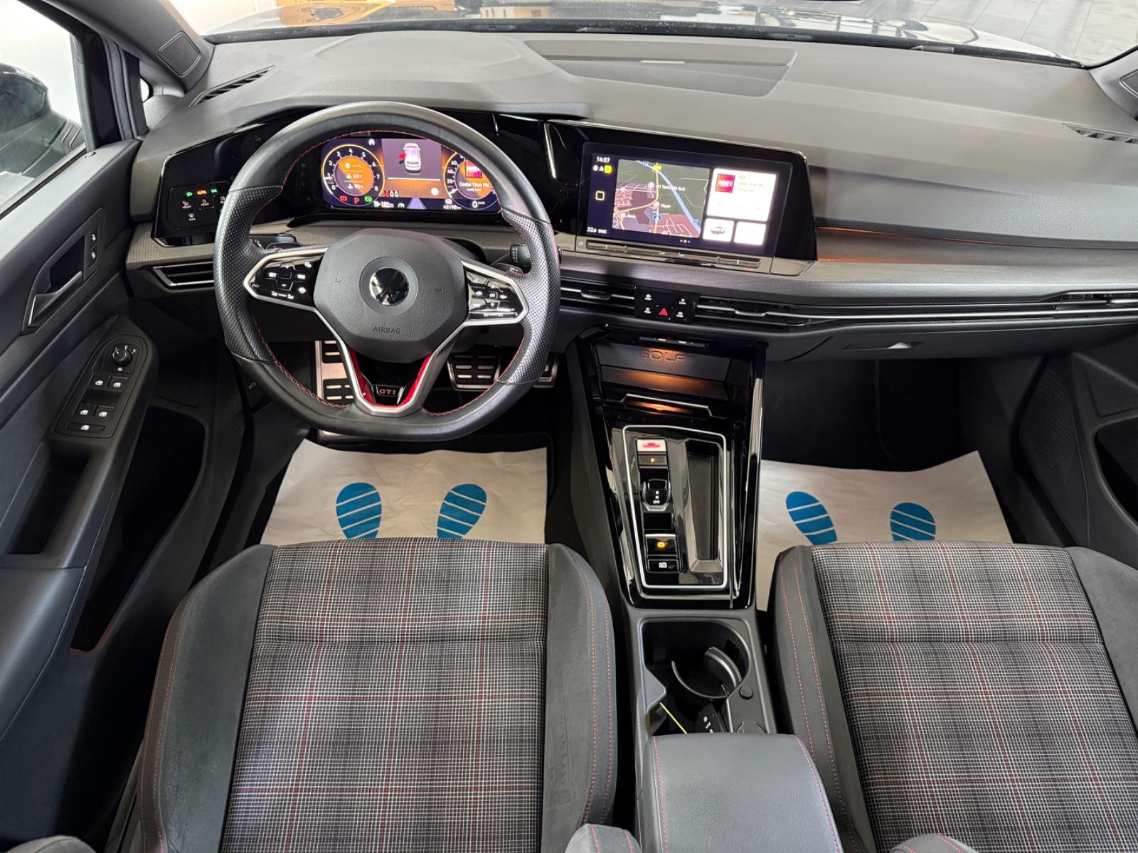 Volkswagen Golf VIII Lim. GTI DSG*LED*TEMP*VCOCKPIT, миниатюра 12