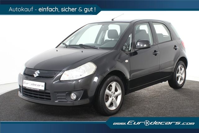 Suzuki SX4 1.6 VVT Exclusive *Klima*Tüv Neu*