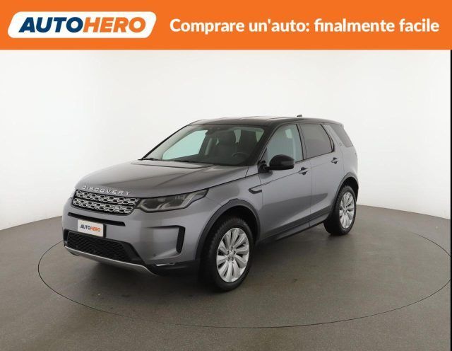 Image of Land Rover Discovery Sport
