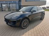 Porsche Macan S Luft-Pano-Leder-Sport-Bose-sw/sw  - Porsche in Braunschweig