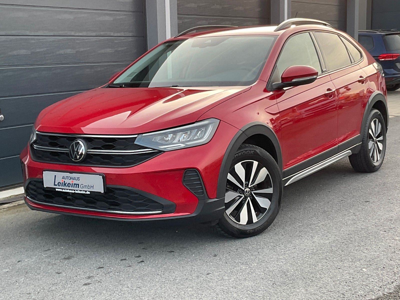 Gebrauchtwagen Volkswagen Taigo Taigo Move – AHK * NAVI * KAMERA – IQ-DRIVE in Bamberg