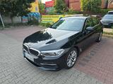 BMW 520i - 1600€ Service gemacht, Headup,  Autopark - BMW 520 in Frankfurt (Main)