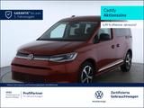 Volkswagen Caddy Style AHK Alarm Navi GJR Winterpaket ACC
