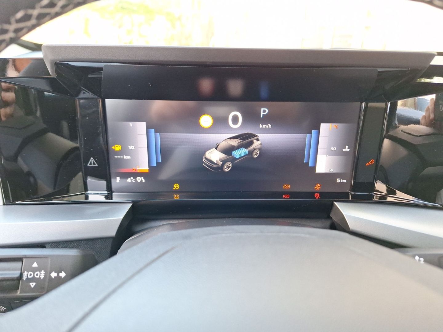 Opel Frontera - Bild 12