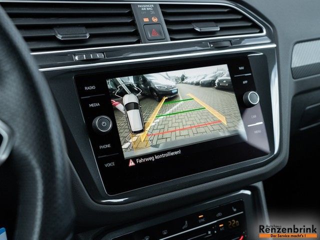 Tiguan R-Line TDI DSG 4M. AHK LED NAV Kamera