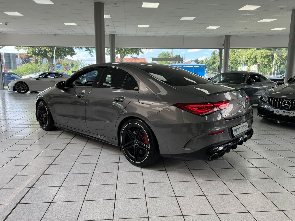 Mercedes-Benz CLA 45 AMG S *DRIVERS PACK*DISTR*NIGHT*TOTW*MBUX