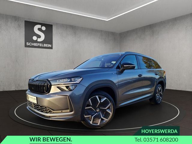 Skoda Kodiaq Sportline 1,5 TSI m-HEV DSG+ACC+360°+AHK+