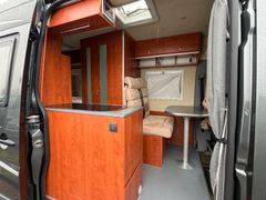 LA STRADA Regent S*319CDI*AHK*SHZ.*RFK*Klima*