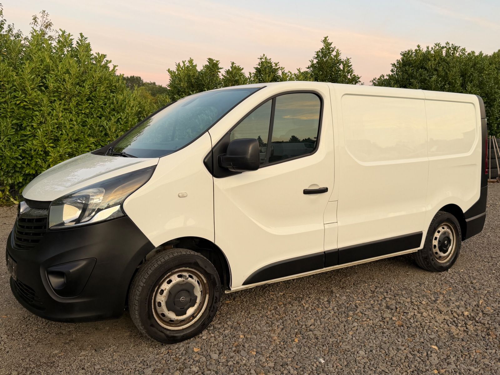Opel Opel Vivaro B Kasten/Kombi Kasten L1H1  2,7t