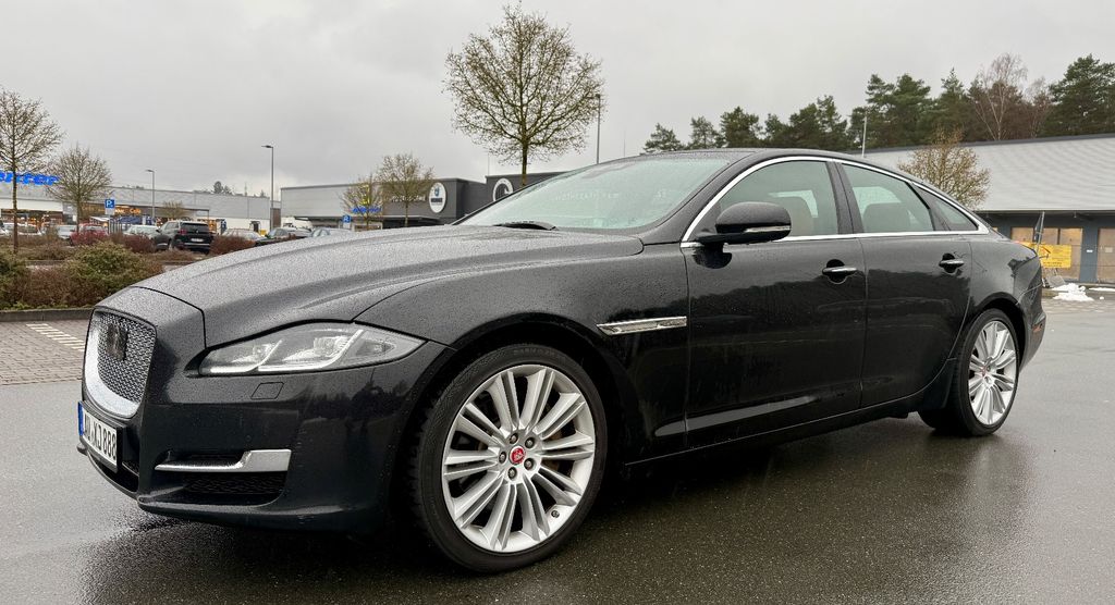 Angebot ansehen Jaguar XJ