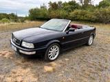 Audi 80 Cabrio Bj2000 Tüv 8/27 1.8 125ps K... - gebrauchte Audi Cabriolet aus dem Jahr 2000