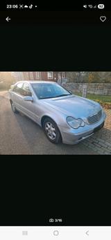 Mercedes-Benz Mercedes c klasse elegance  200 kompressor - Mercedes-Benz CE 200 Gebrauchtwagen