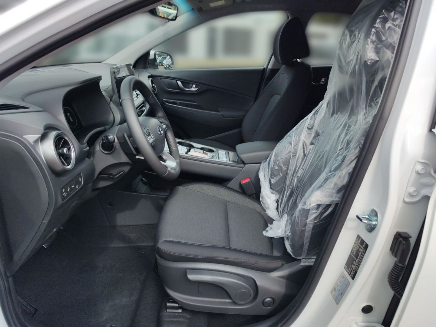 Fahrzeugabbildung Hyundai KONA Elektro 39,2kW Standheizung, Navi, Klima.