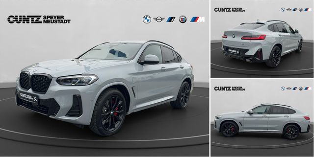 BMW X4 xDrive20d M Sportpaket Head-Up HK HiFi DAB