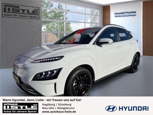 Hyundai KONA Trend Elektro 2WD +LED+KLIMA+SHZ+RFK+ACC+DA