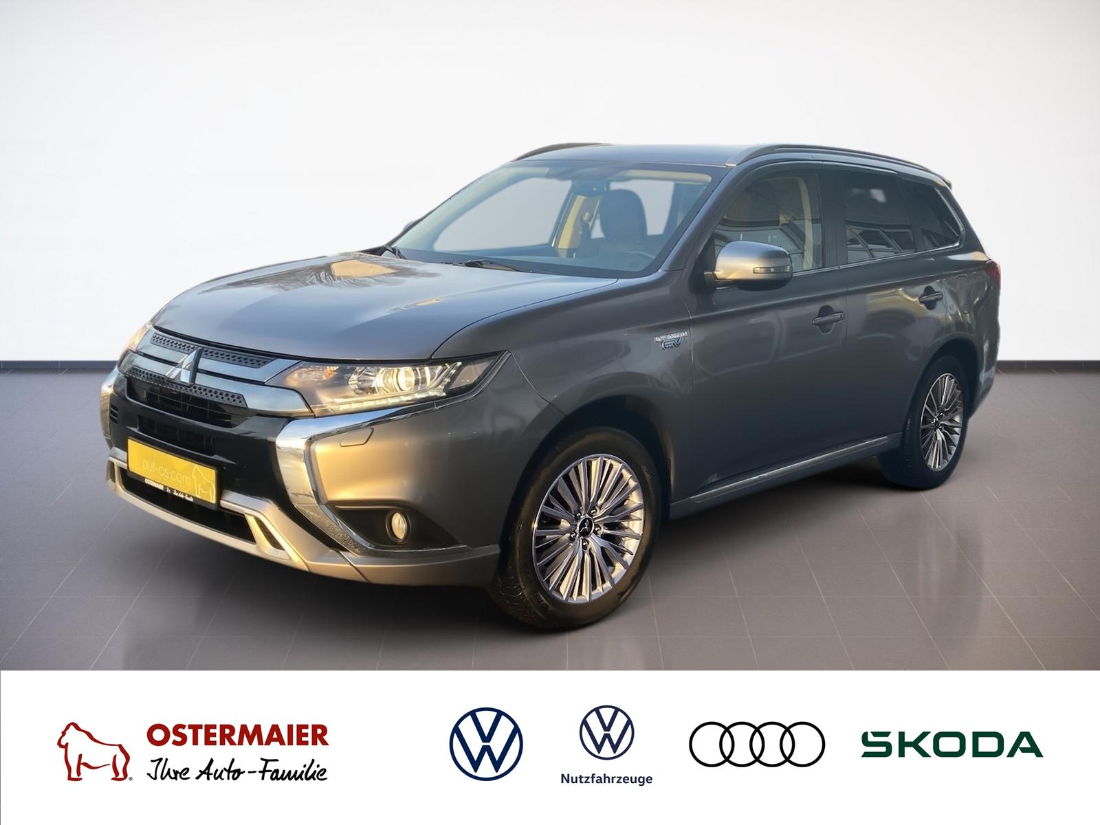 Mitsubishi Outlander 2.4 PHEV Basis 4WD LED.TEMP.KAM.SHZ.Sm