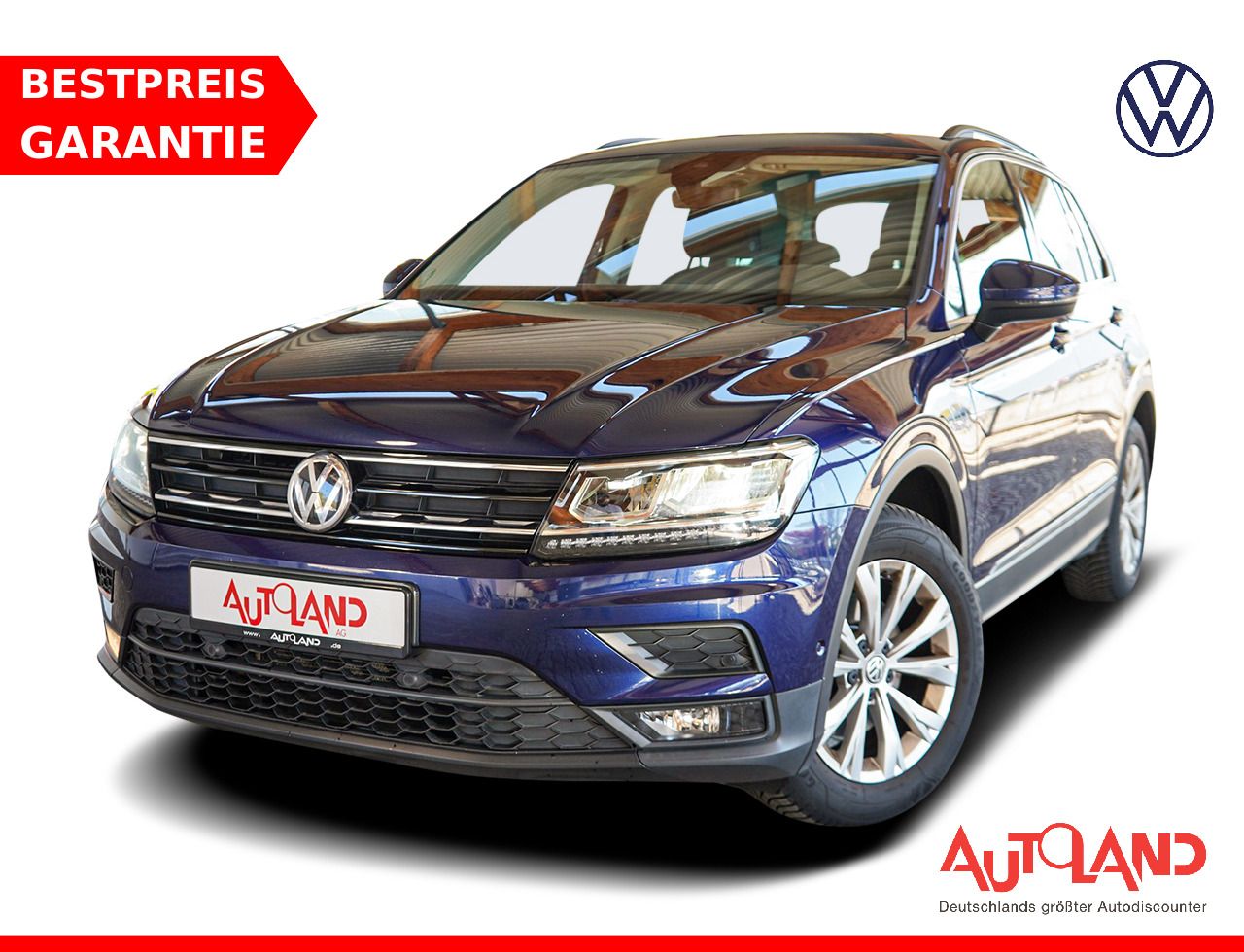 Volkswagen Tiguan - 1