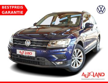 Volkswagen Tiguan - 1